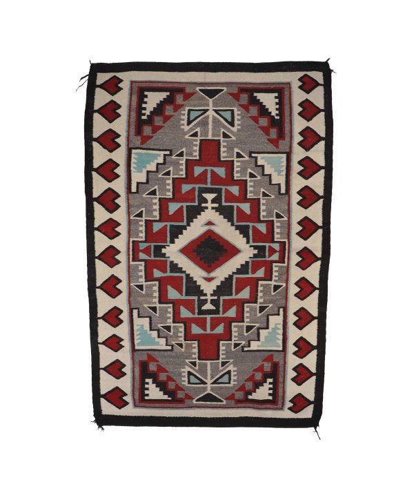 Navajo Klagetoh Rug