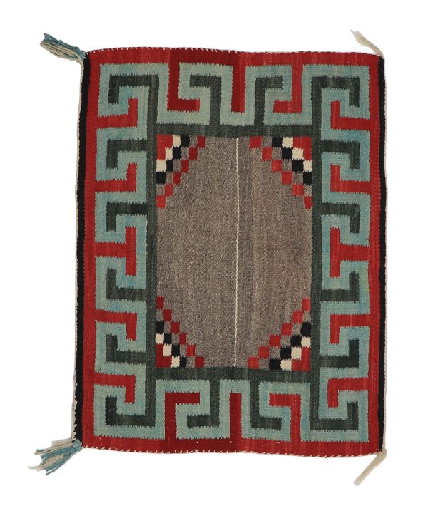 Navajo Saddle Blanket