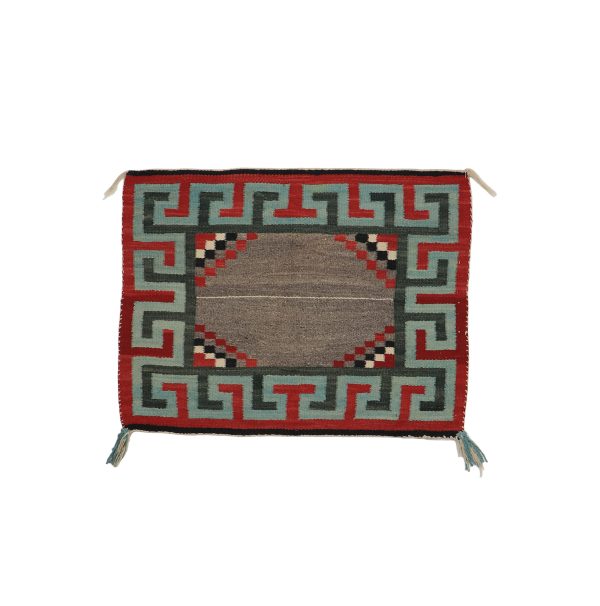 Navajo Saddle Blanket