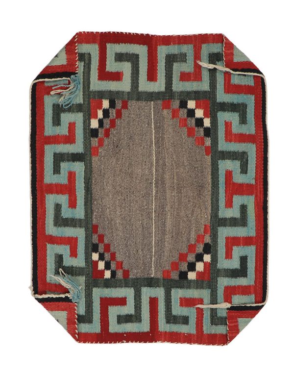 Navajo Saddle Blanket