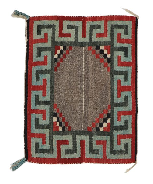 Navajo Saddle Blanket