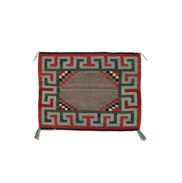 Navajo Saddle Blanket