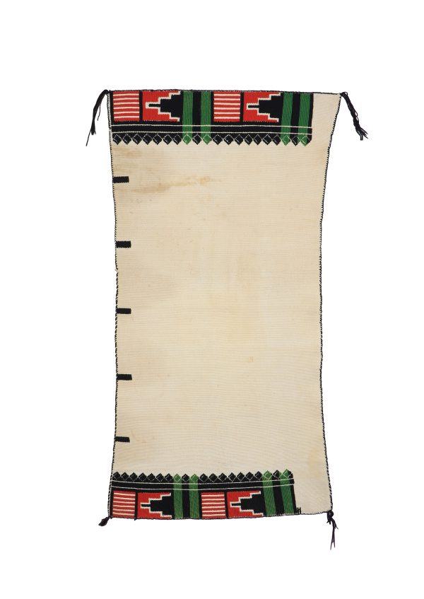 Hopi Woven Skirt