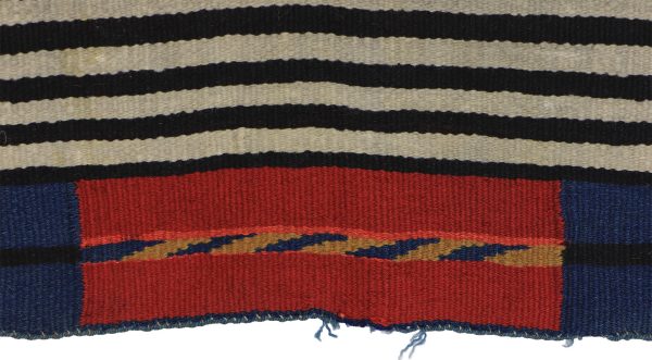 Navajo Classic Second Phase Woman's Blanket