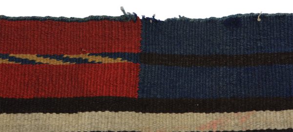 Navajo Classic Second Phase Woman's Blanket