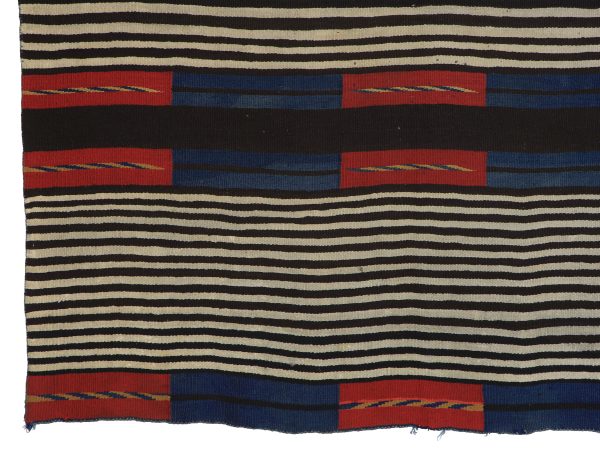 Navajo Classic Second Phase Woman's Blanket