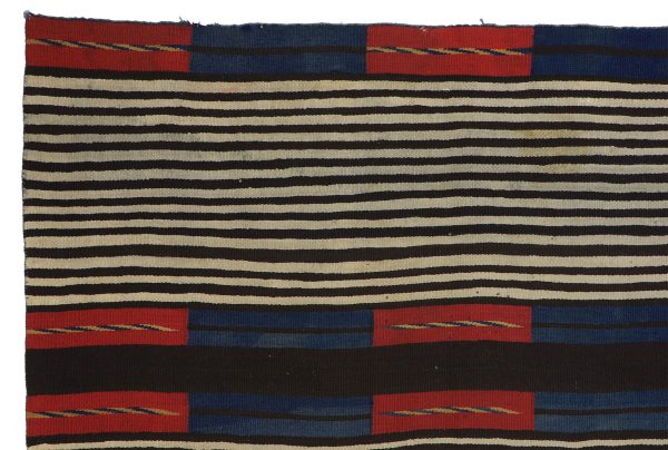 Navajo Classic Second Phase Woman's Blanket