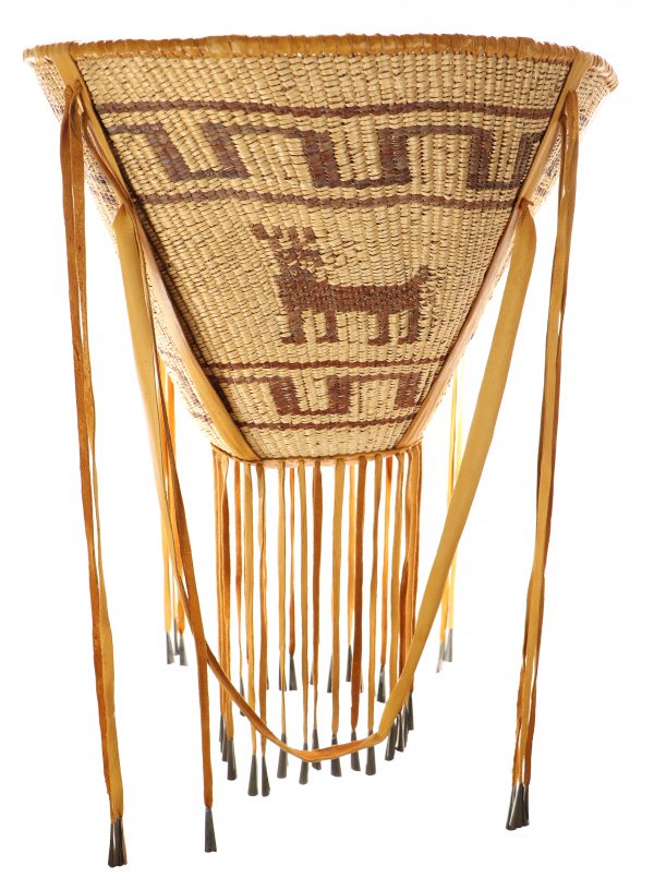 Apache Burden Basket