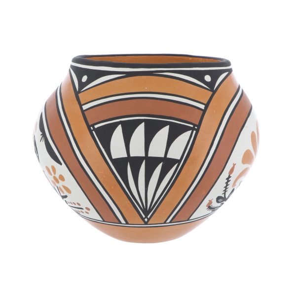 Acoma Pottery