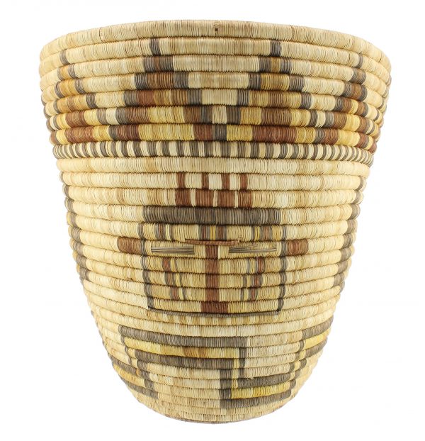 Hopi Coil Basket