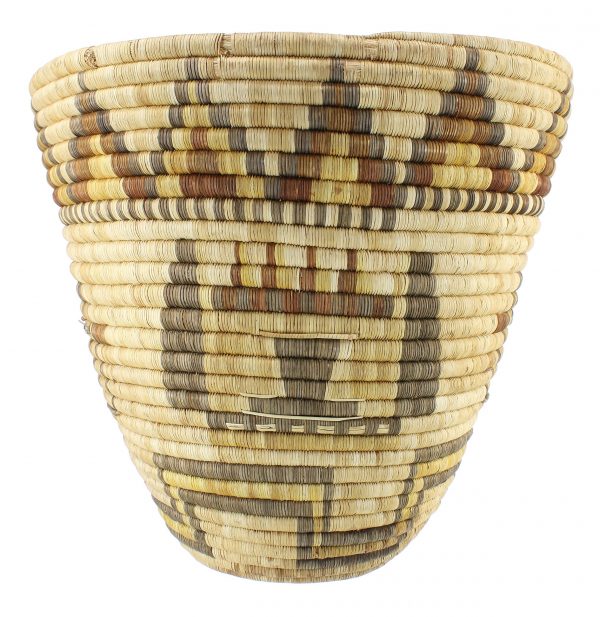 Hopi Coil Basket