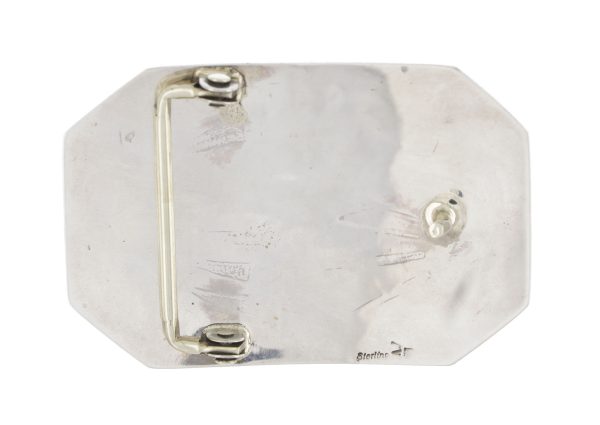 Navajo Buckle