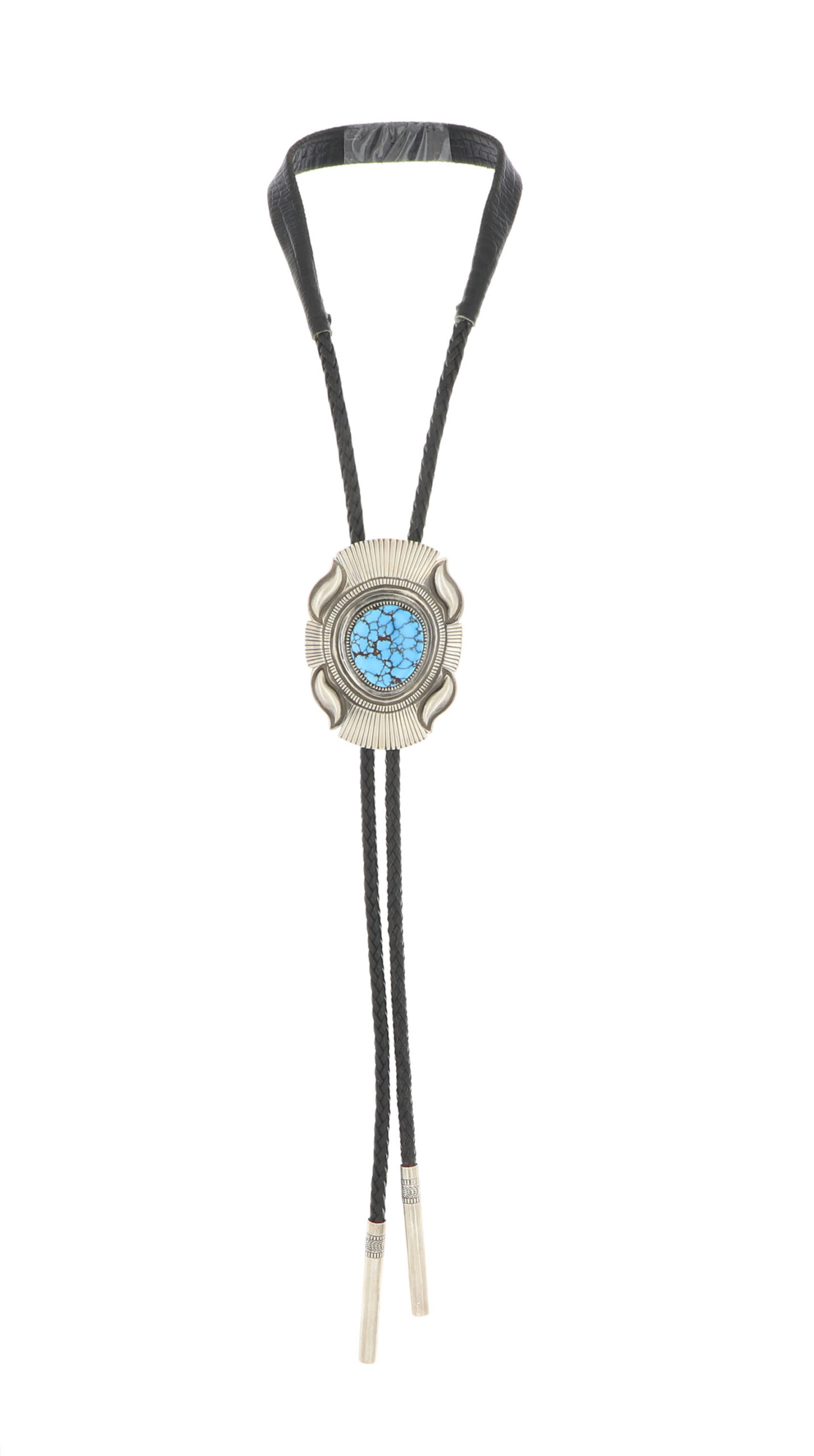 Navajo Bolo Tie - Cameron Trading Post