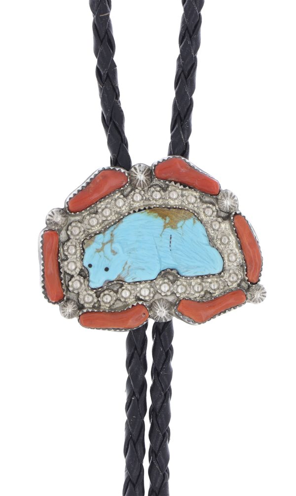 Navajo Bolo Tie