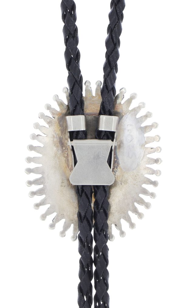 Zuni Bolo Tie