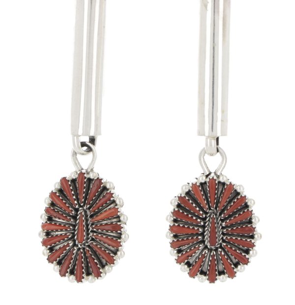 Zuni Bolo Tie
