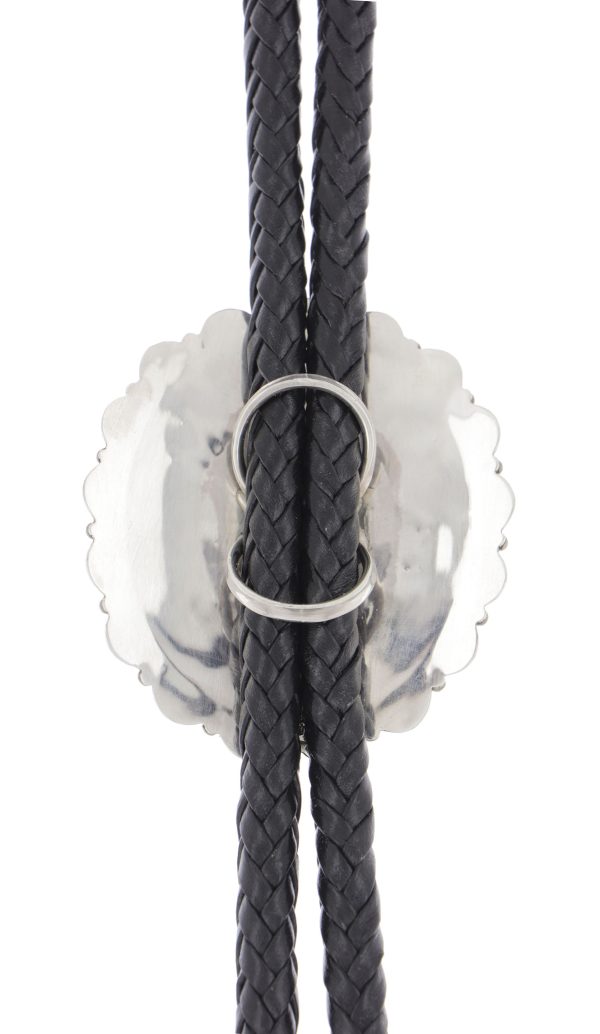 Zuni Bolo Tie