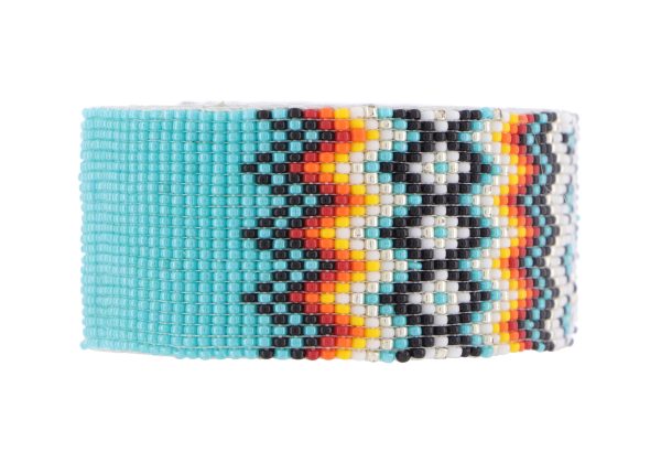 Navajo Beaded Bracelet