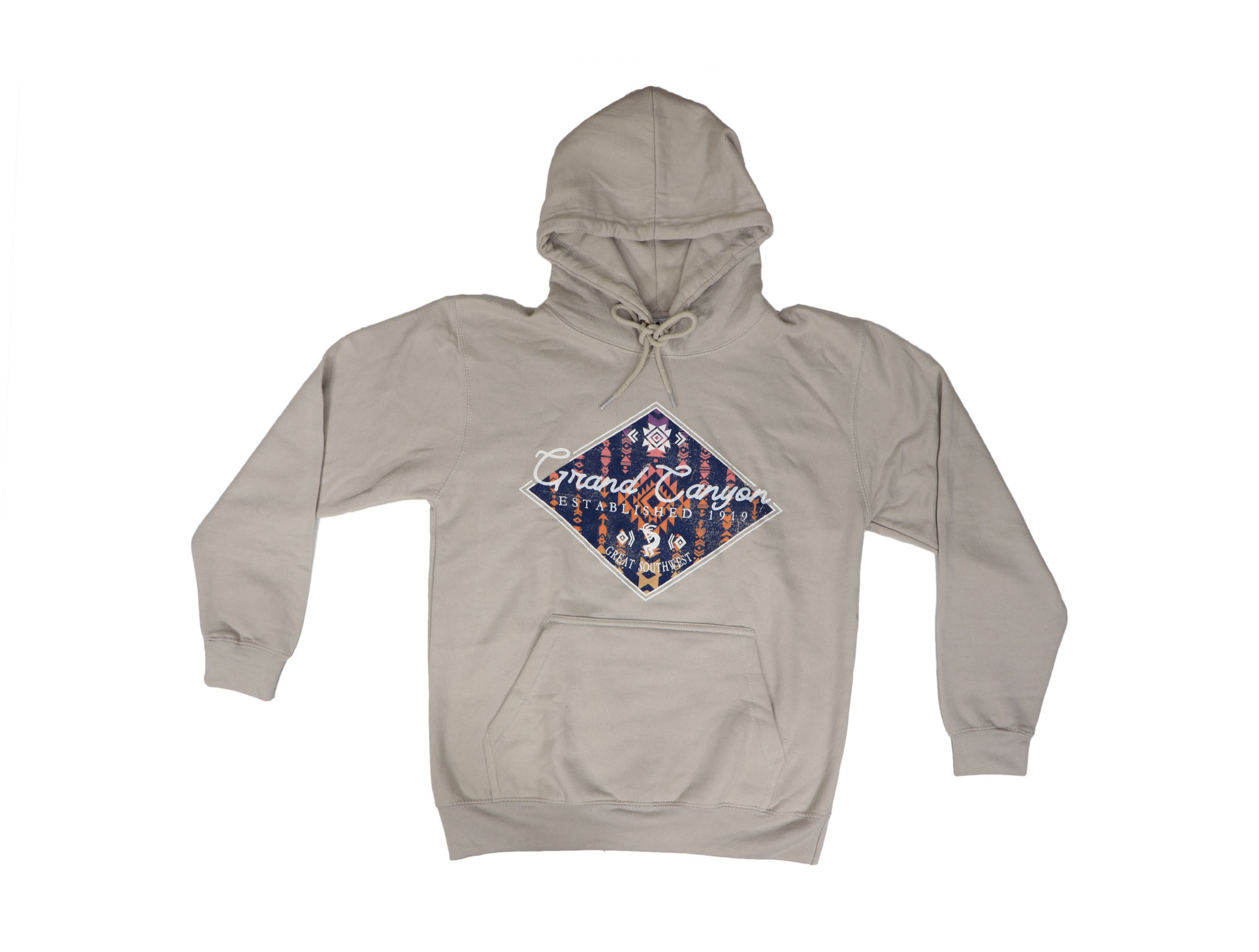 Crack of Dawn Southwest Hoodie - Cameron Trading Post