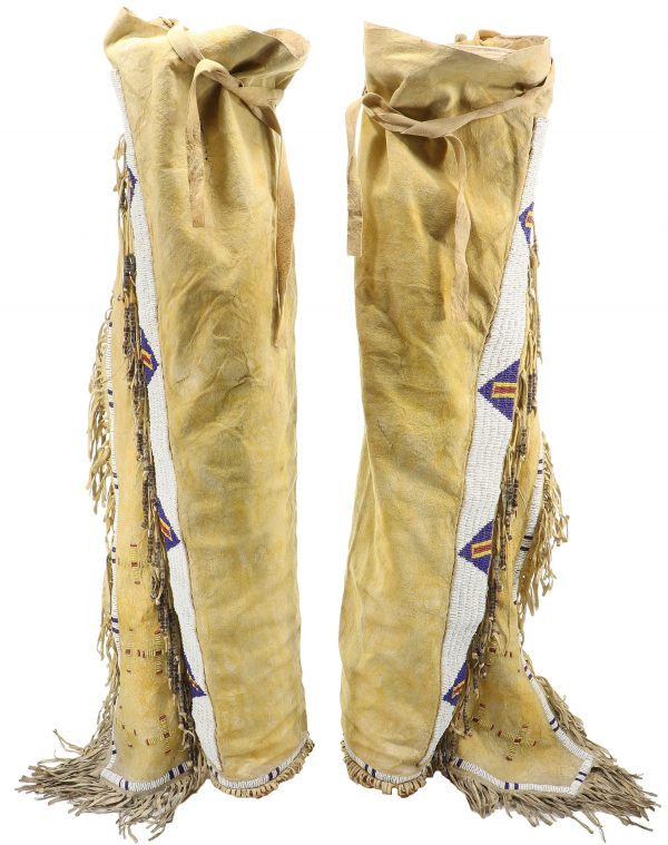 Sioux Man's Leggings