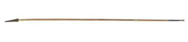 Central Plains Otter Skin Bow and Quiver