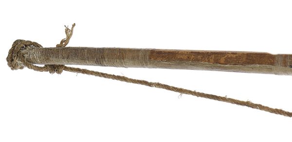 Central Plains Otter Skin Bow and Quiver