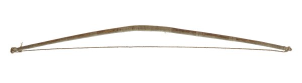 Central Plains Otter Skin Bow and Quiver