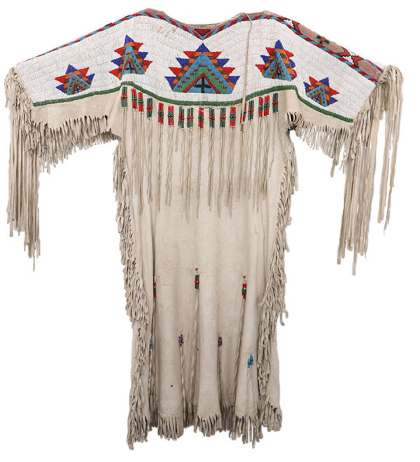 Vintage Nez Perce Dress