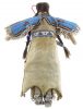 Lakota Sioux Beaded Doll