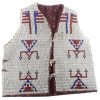 Sioux Beaded Vest