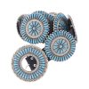 Navajo Concho Belt