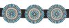 Navajo Concho Belt