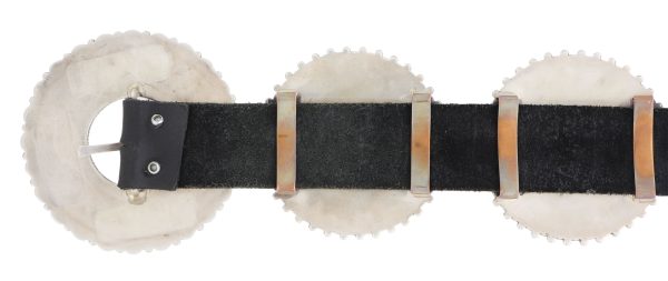 Navajo Concho Belt