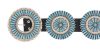 Navajo Concho Belt