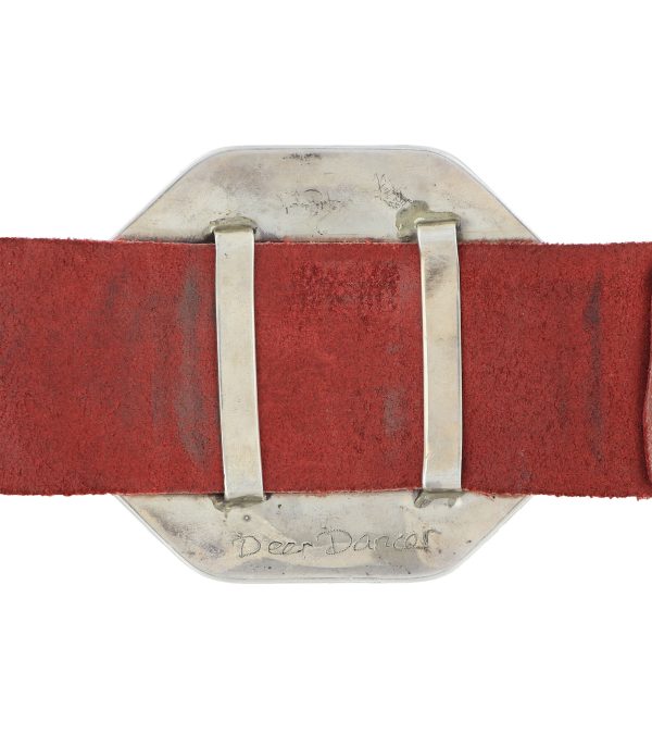 Navajo Concho Belt