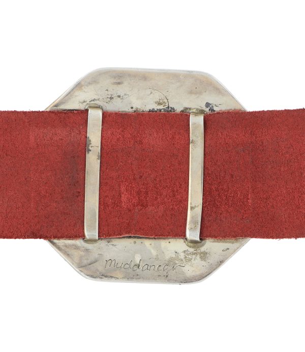 Navajo Concho Belt