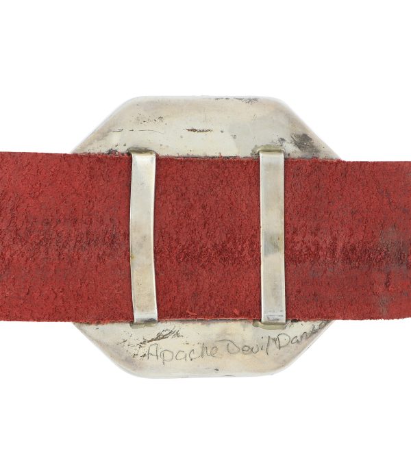 Navajo Concho Belt