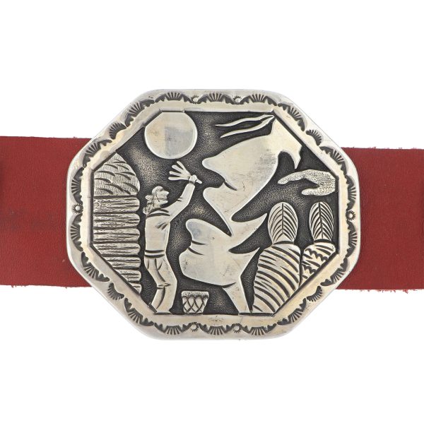 Navajo Concho Belt