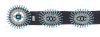 Zuni Concho Belt