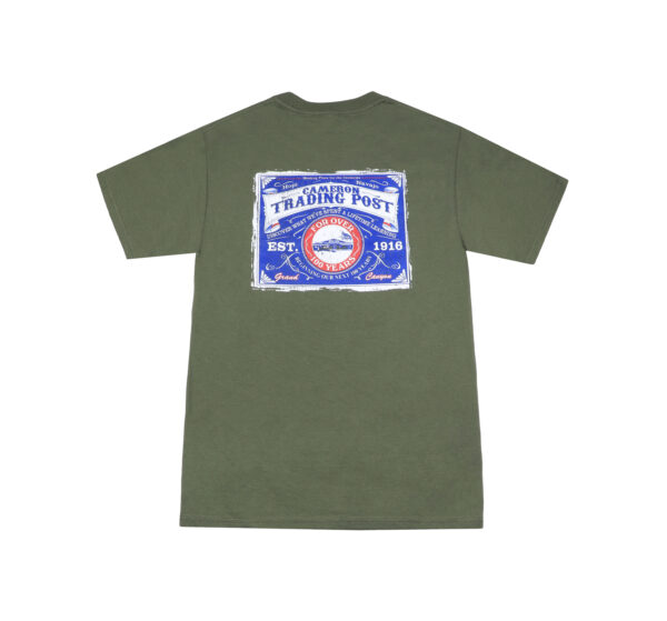 Cameron Trading Post T-shirt