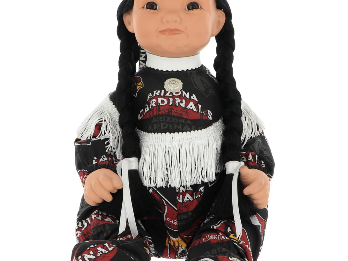 Native american collectible best sale dolls