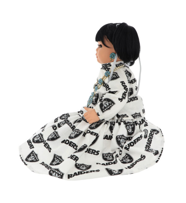Cheryl Yazza Navajo Doll