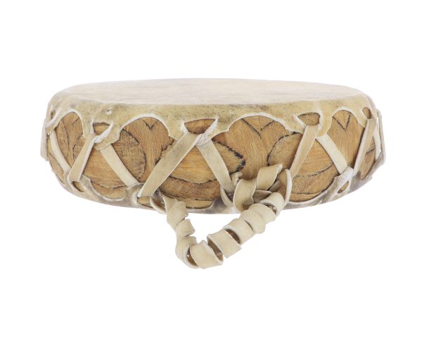 Taos Round Drum