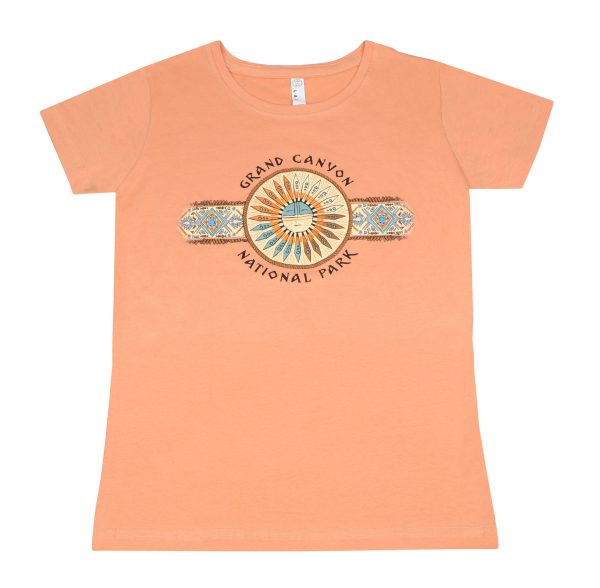 Grand Canyon Sun T-shirt