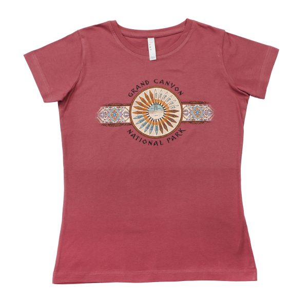 Grand Canyon Sun T-shirt