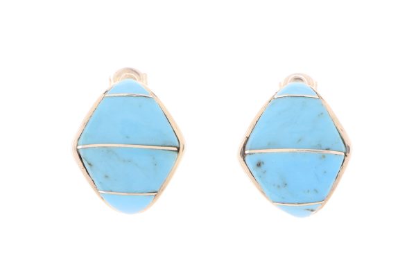 Zuni Earrings