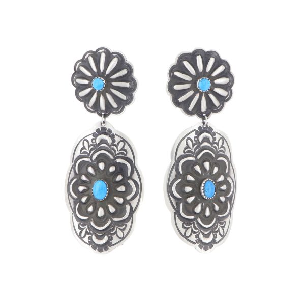 Navajo Earrings