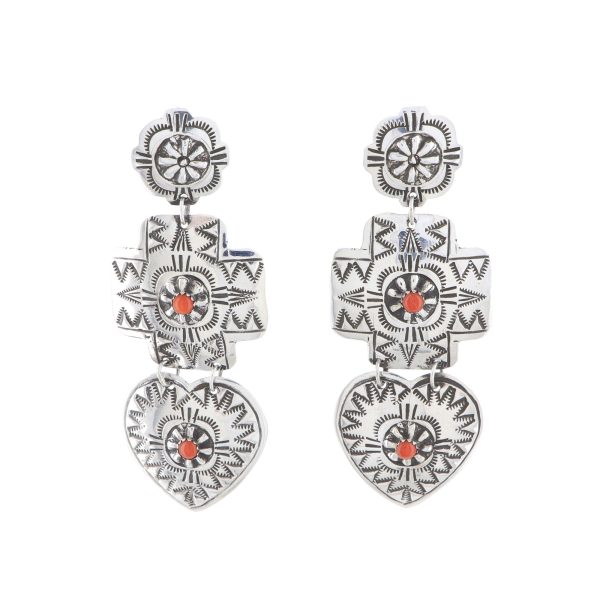 Navajo Earrings