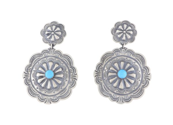 Navajo Earrings