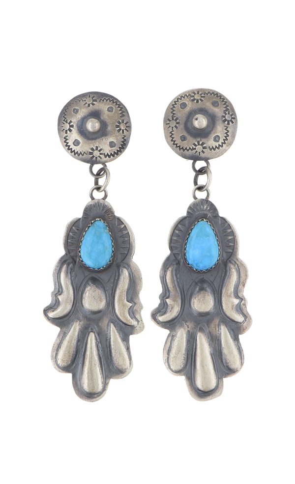 Navajo Earrings